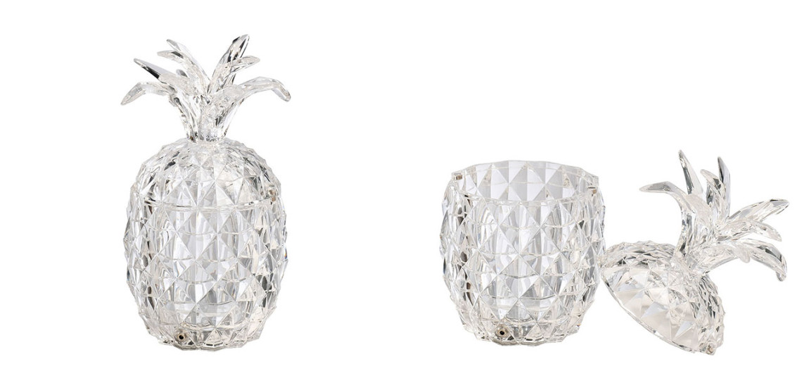 Шкатулка Crystal Pineapple