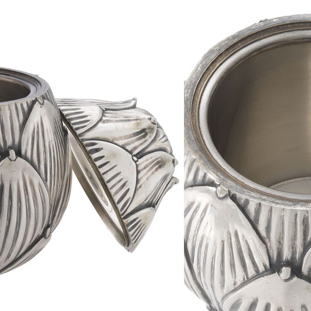 Шкатулка Eichholtz BOX ARTICHOKE