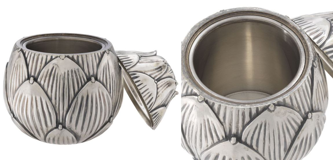 Шкатулка Eichholtz BOX ARTICHOKE