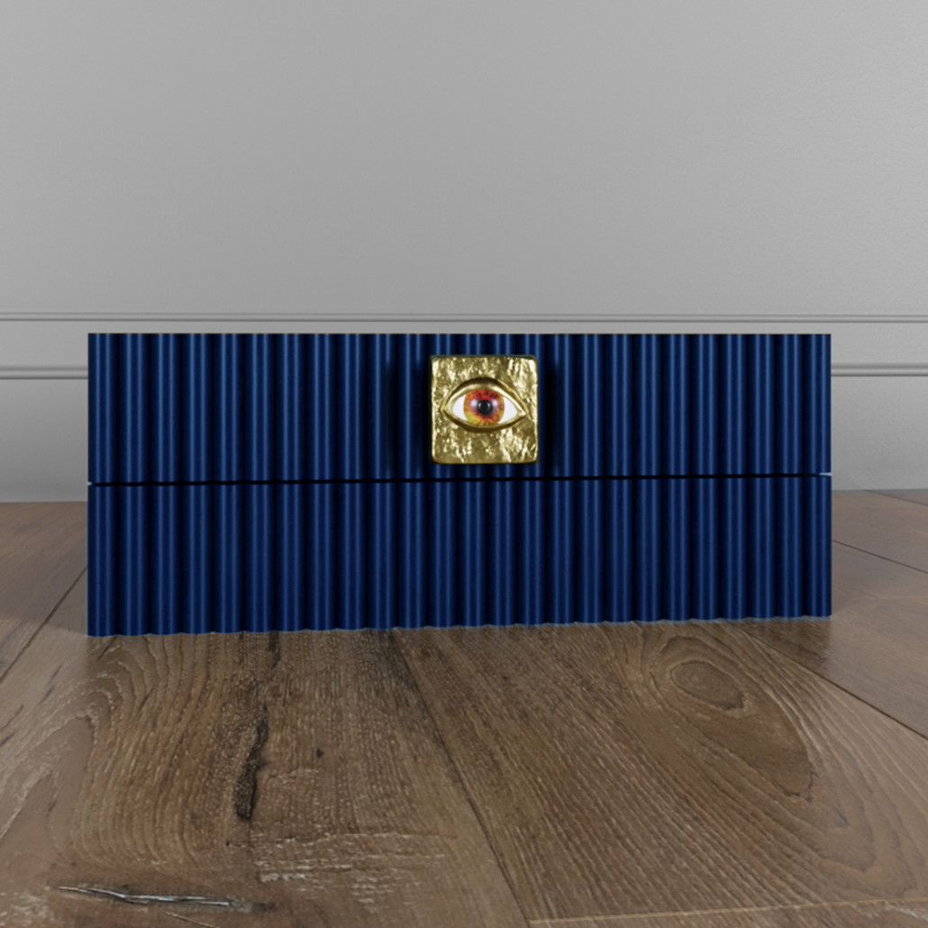 Шкатулка Elsa Dreams Blue