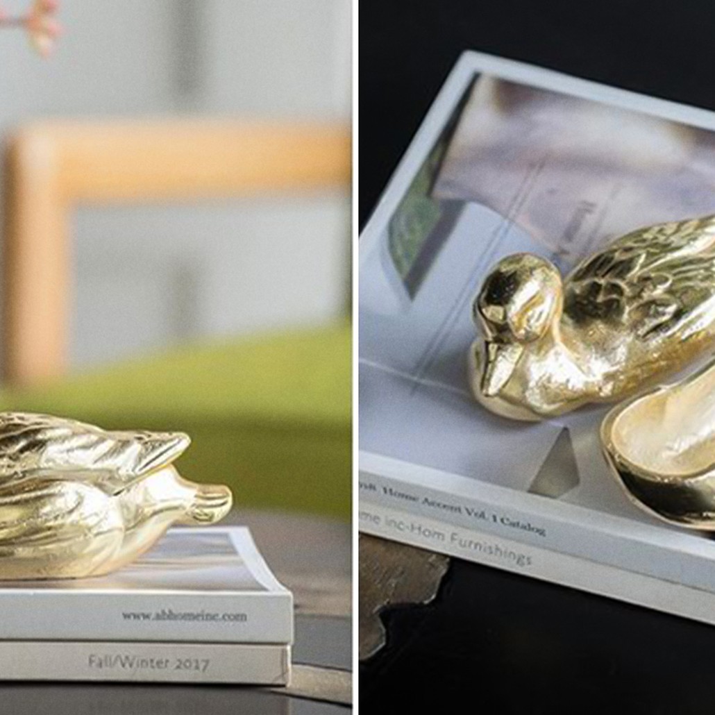 Шкатулка Golden Duck