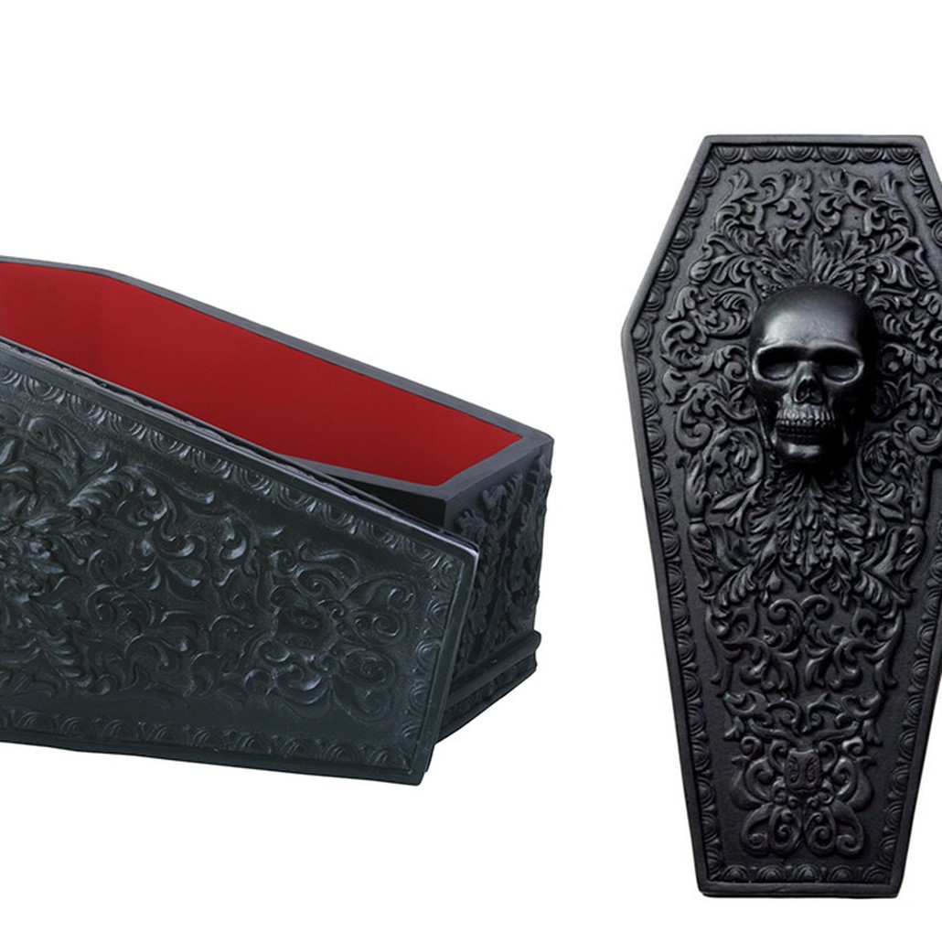 Шкатулка Gothic Coffin