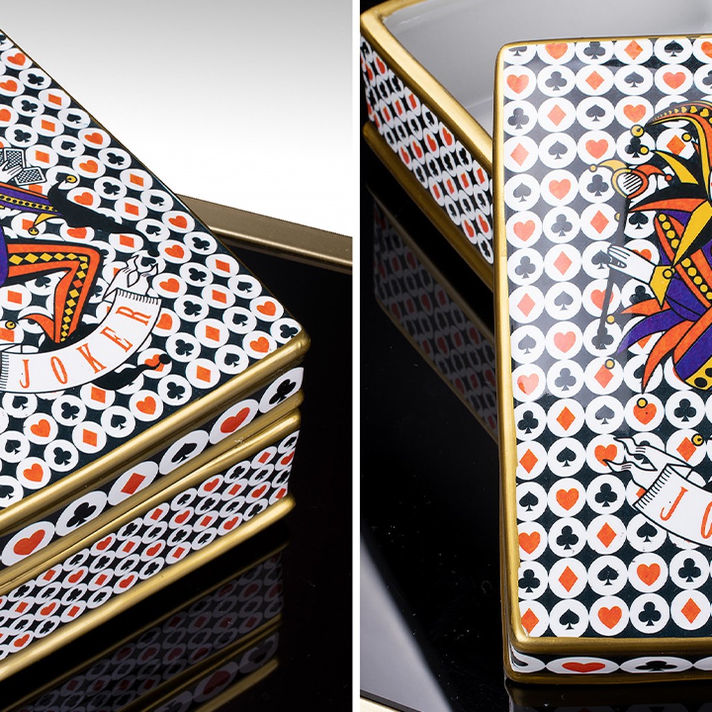 Шкатулка Joker Poker Collection Box