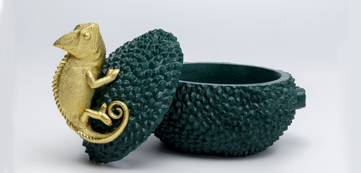 Шкатулка Lizard