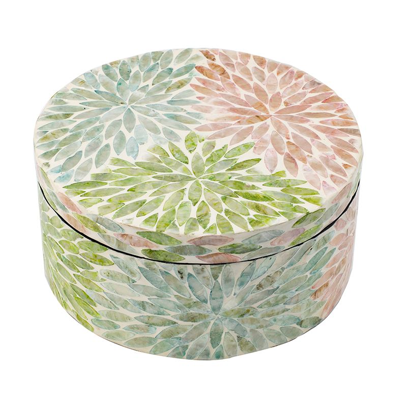 Шкатулка Plant fauna