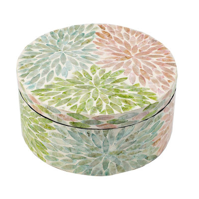 Шкатулка Plant fauna