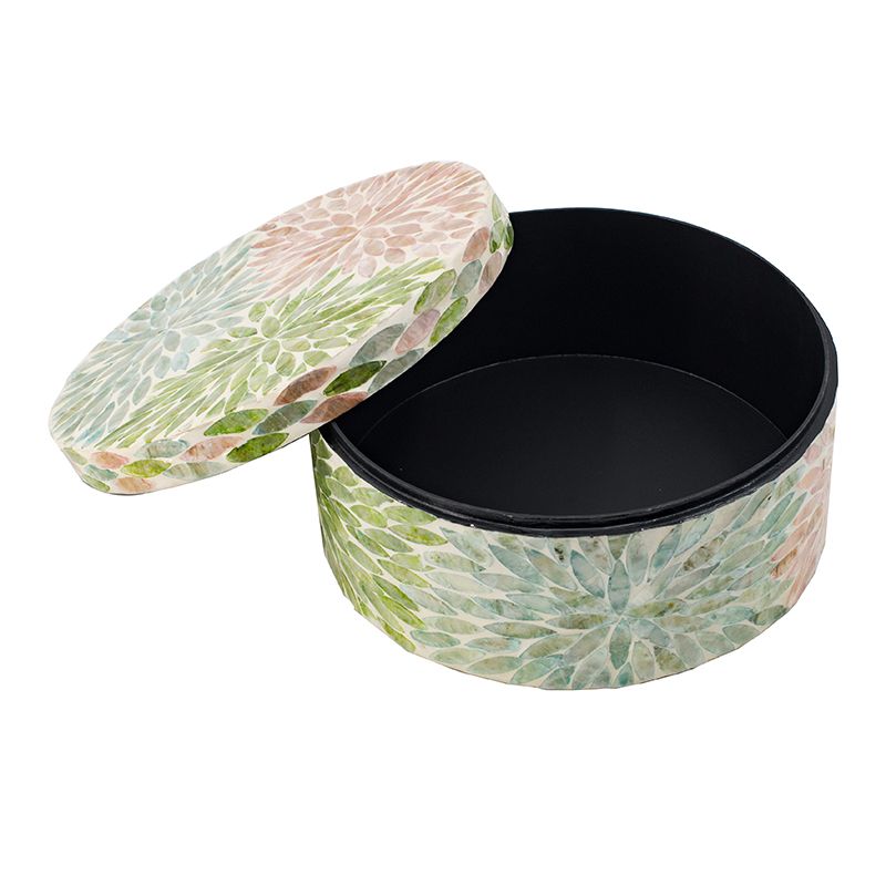 Шкатулка Plant fauna