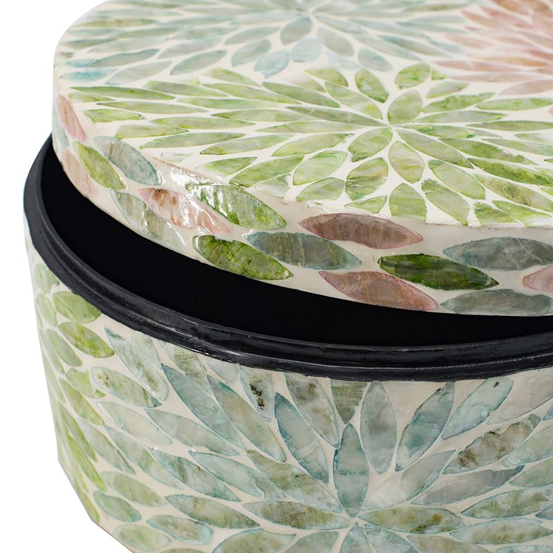 Шкатулка Plant fauna