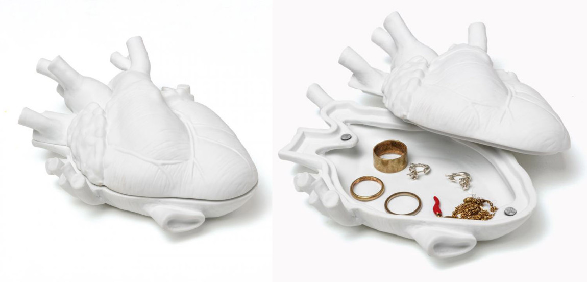 Шкатулка Seletti Love in Bloom Box