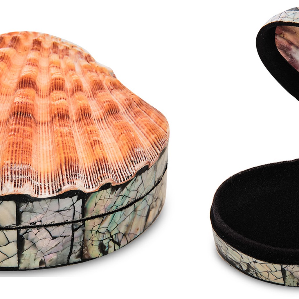 Шкатулка Shell Box II