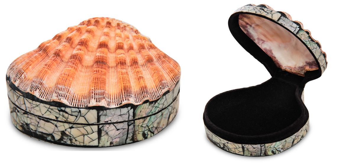 Шкатулка Shell Box II