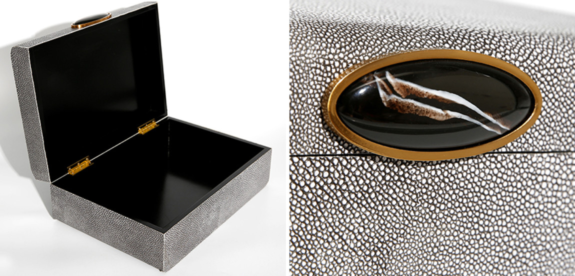 Шкатулка Stingray Box