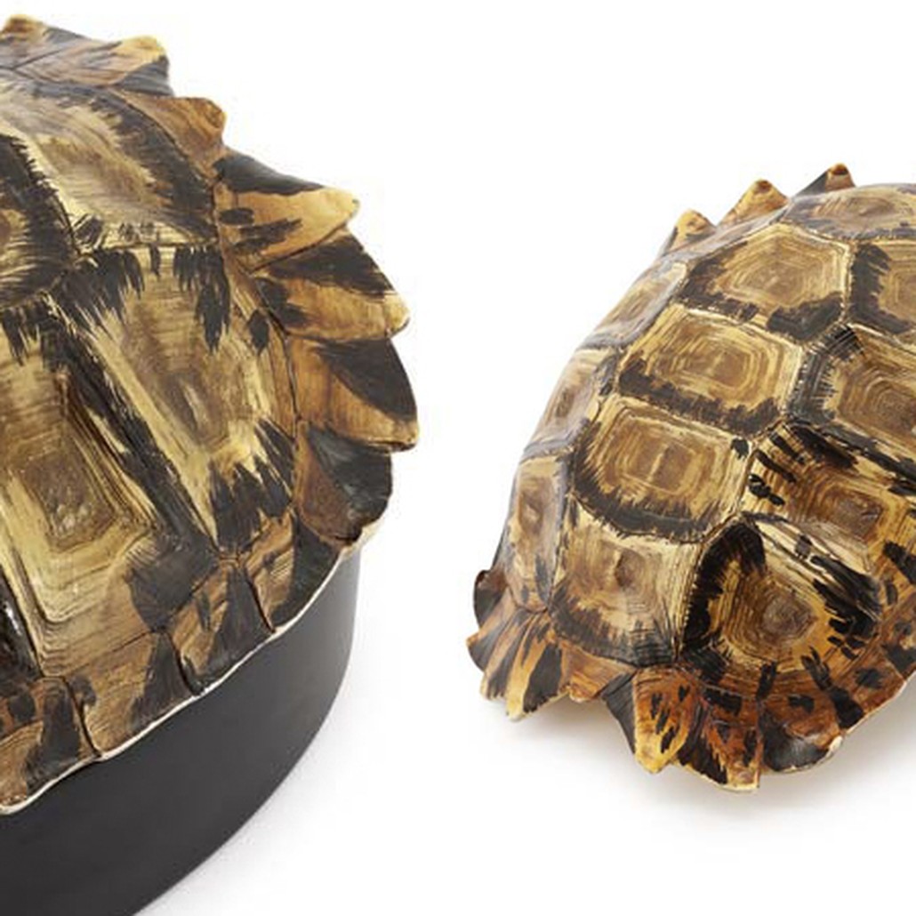 Шкатулка TURTLE BOX DECO