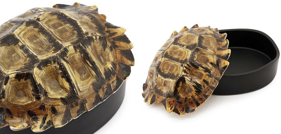 Шкатулка TURTLE BOX DECO