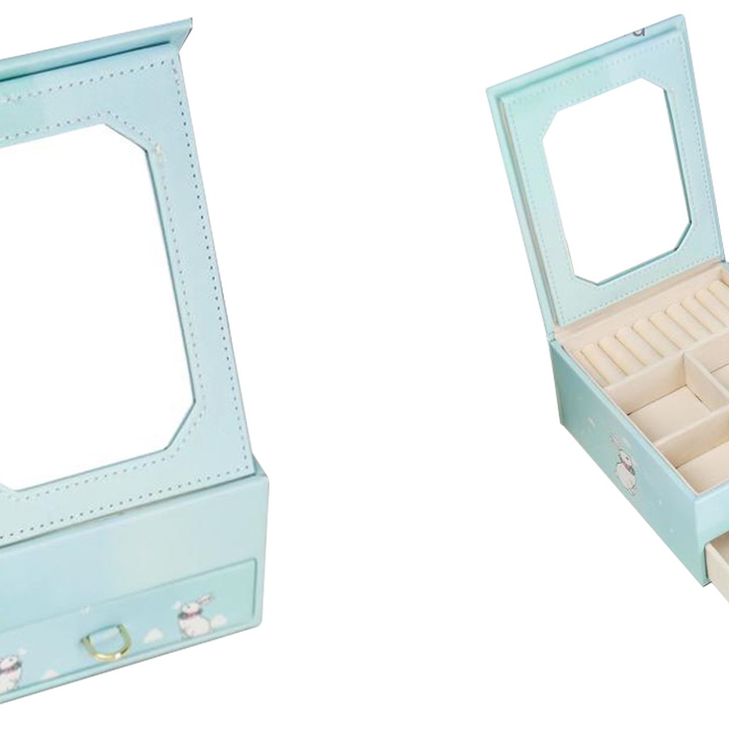 Шкатулка White Rabbits Box