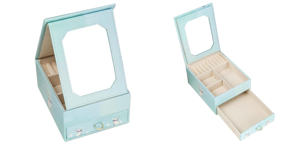 Шкатулка White Rabbits Box