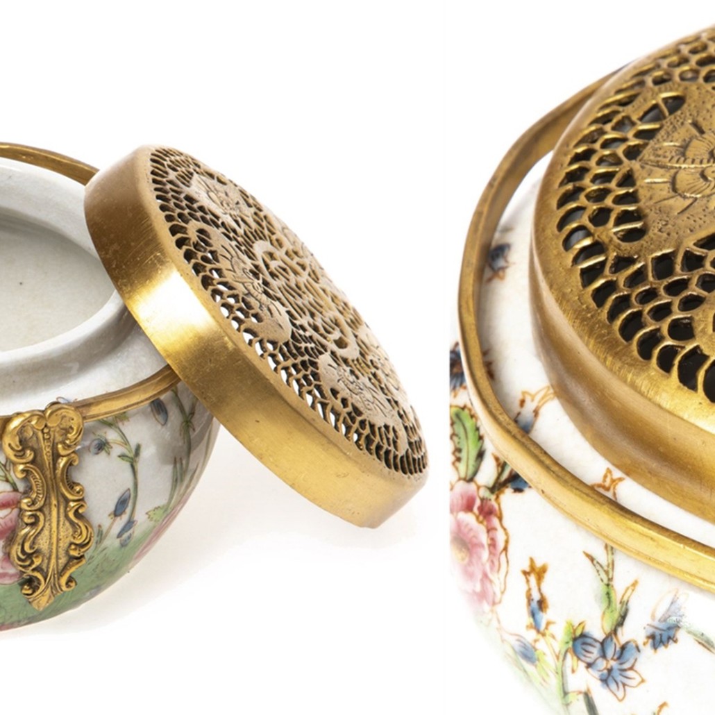 Шкатулка Wildflowers Box