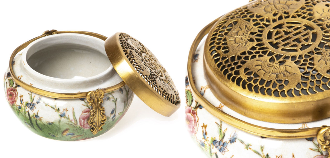 Шкатулка Wildflowers Box