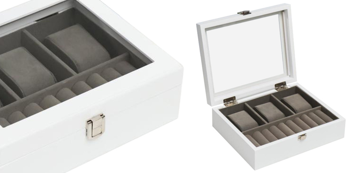 Шкатулка для часов Arianwen Watch Box