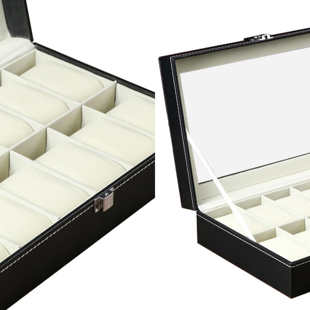 Шкатулка для часов Edgar Watch Box