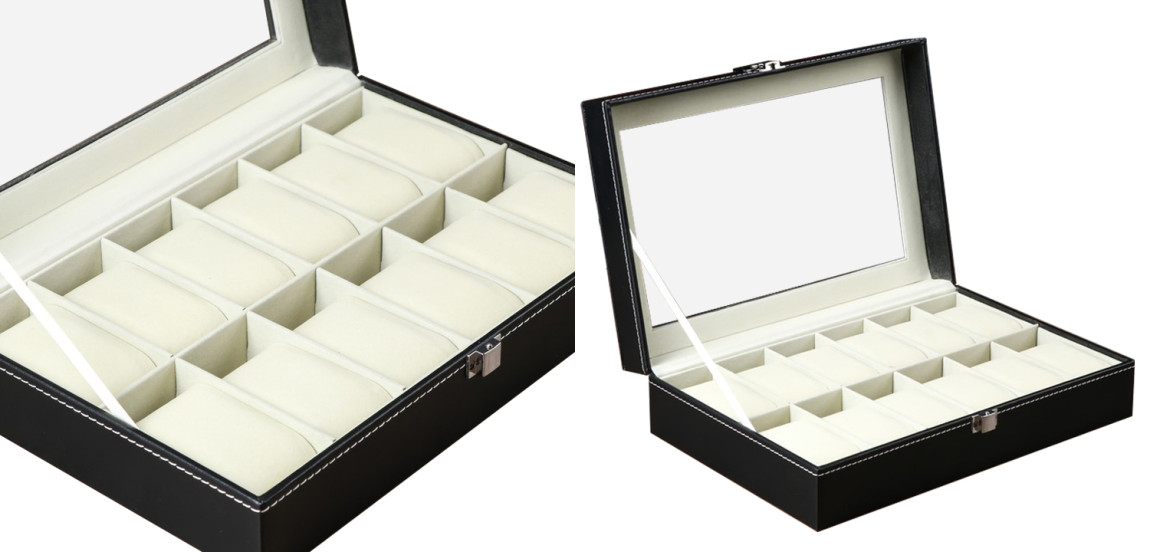 Шкатулка для часов Edgar Watch Box