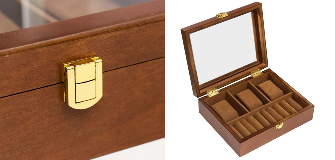 Шкатулка для часов Elio Watch Box