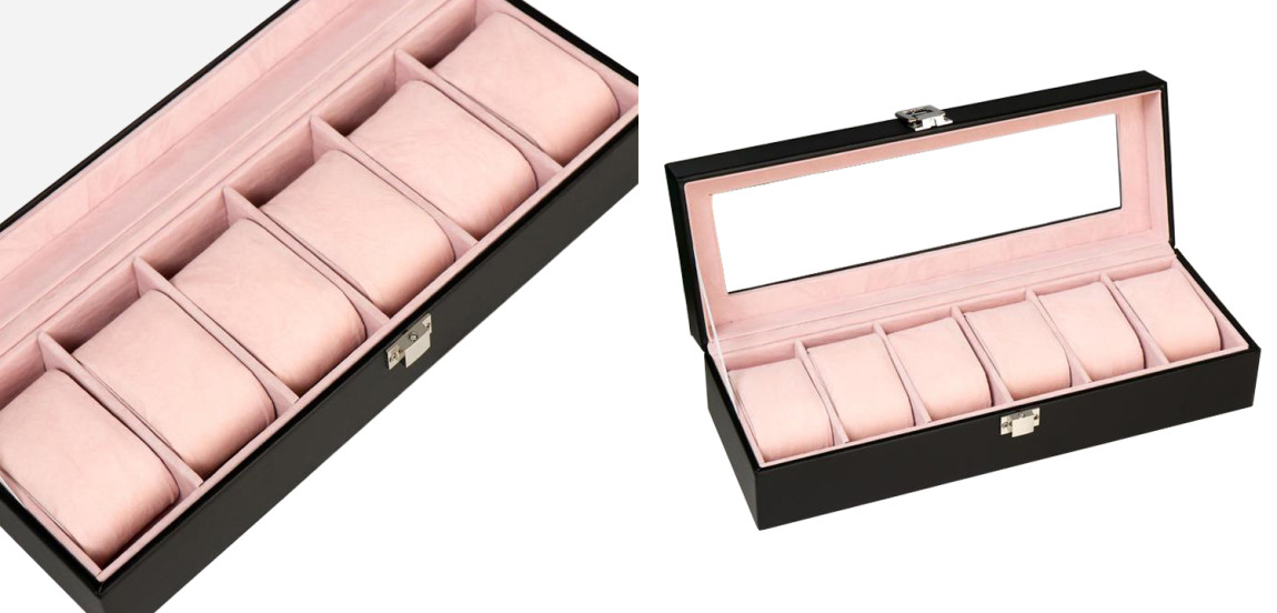 Шкатулка для часов Everton Watch Box