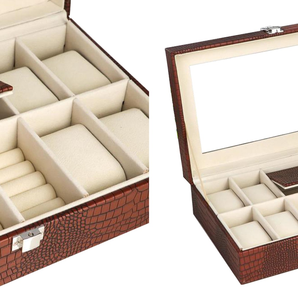 Шкатулка для часов Eyre Watch Box