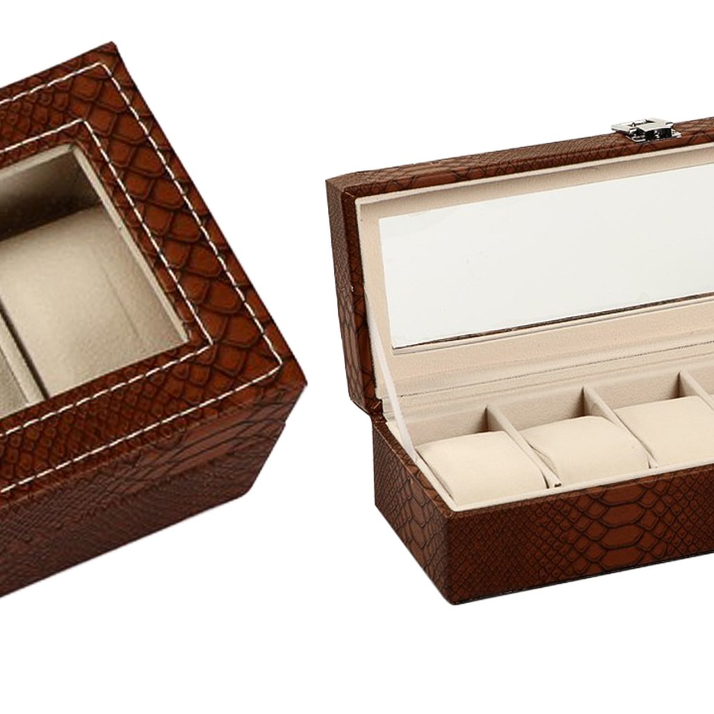 Шкатулка для часов Loren Watch Box
