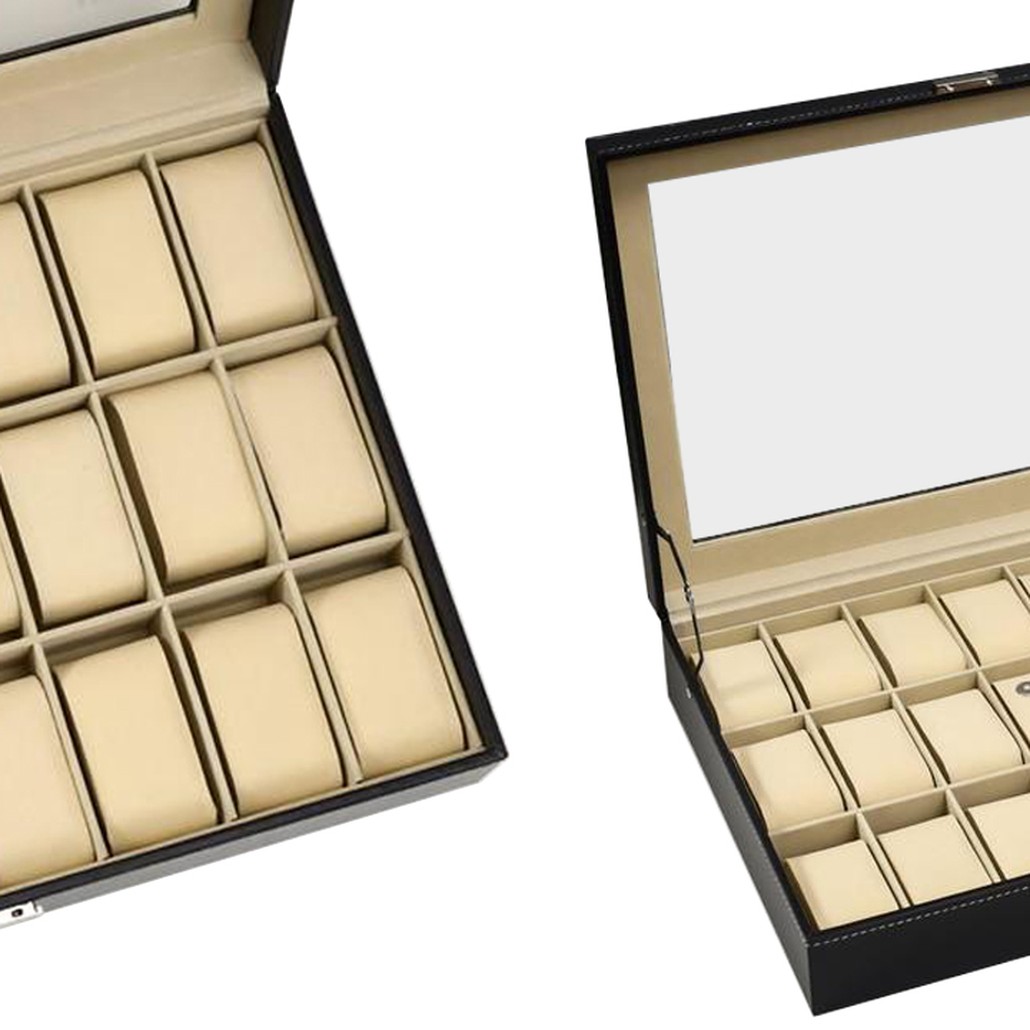 Шкатулка для часов Loyce Watch Box