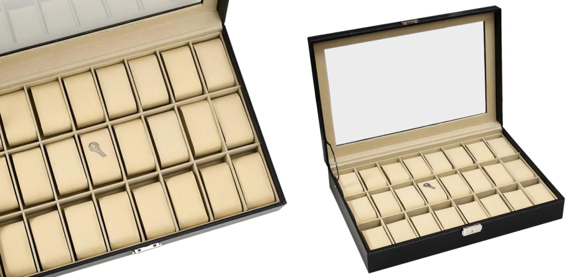 Шкатулка для часов Loyce Watch Box