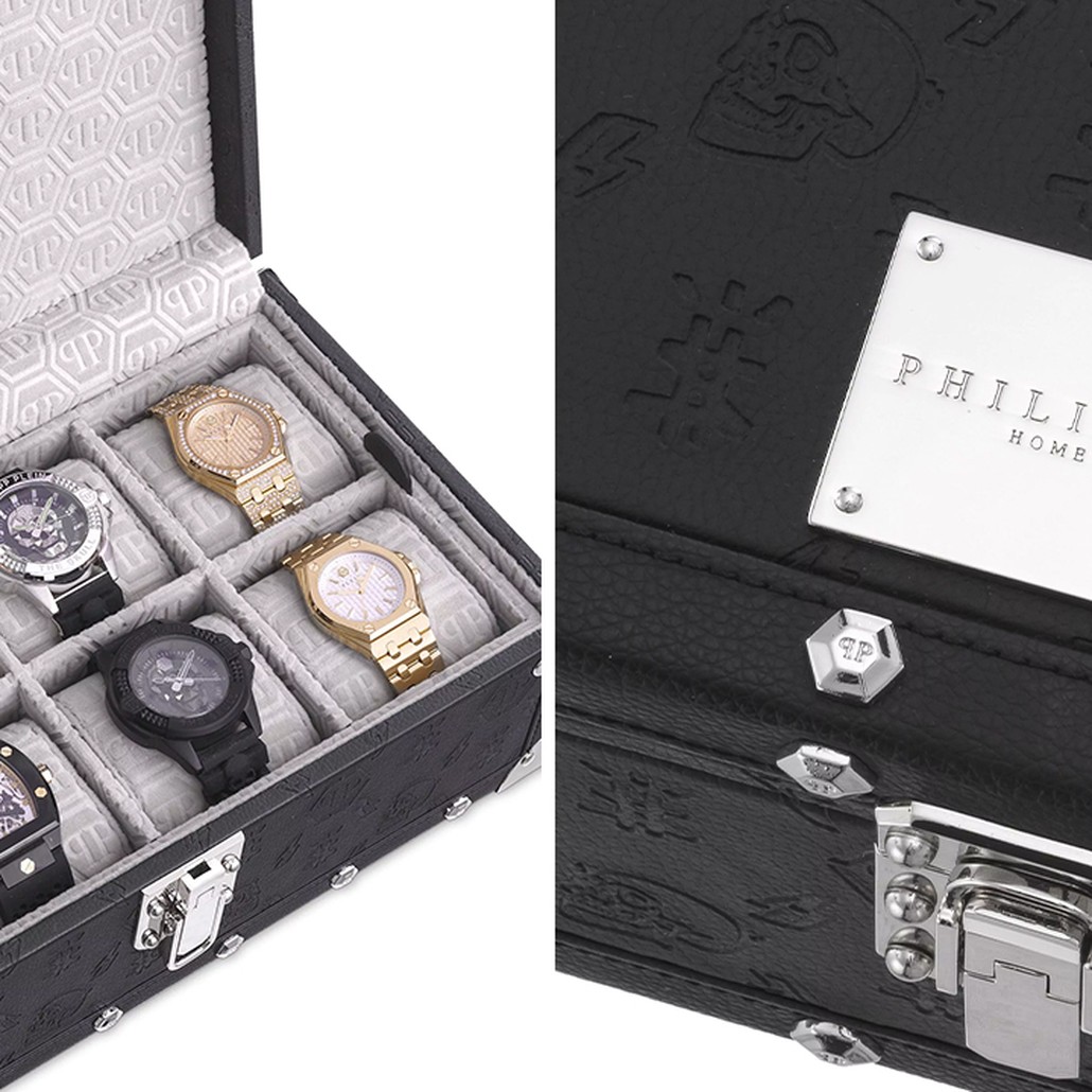 Шкатулка для часов Philipp Plein Watch Box No Limit