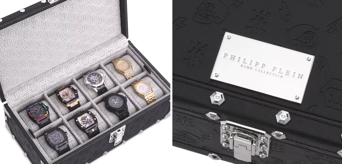 Шкатулка для часов Philipp Plein Watch Box No Limit