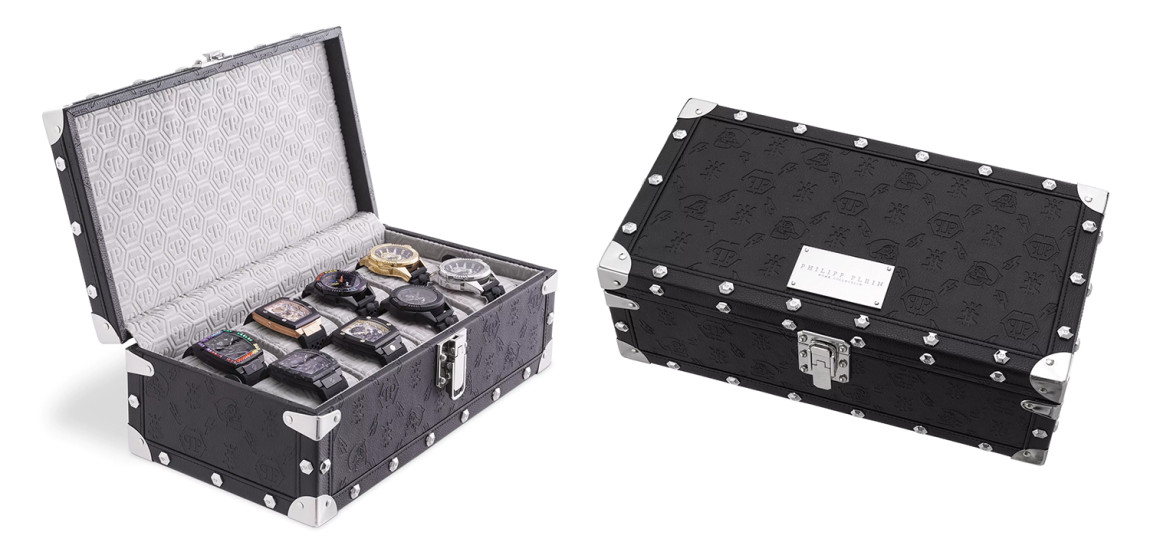 Шкатулка для часов Philipp Plein Watch Box No Limit
