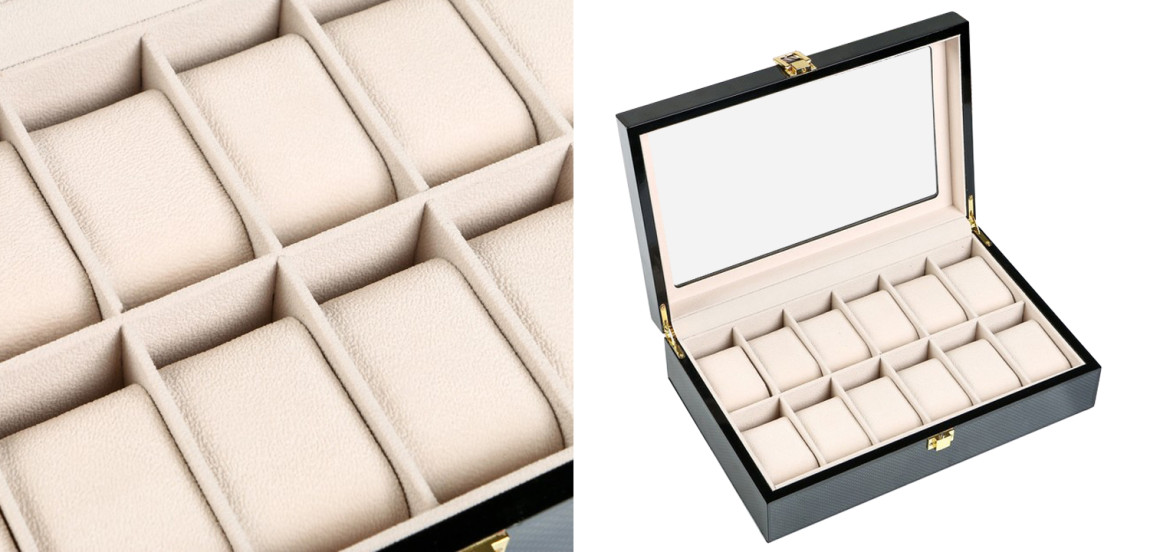 Шкатулка для часов Roland Watch Box