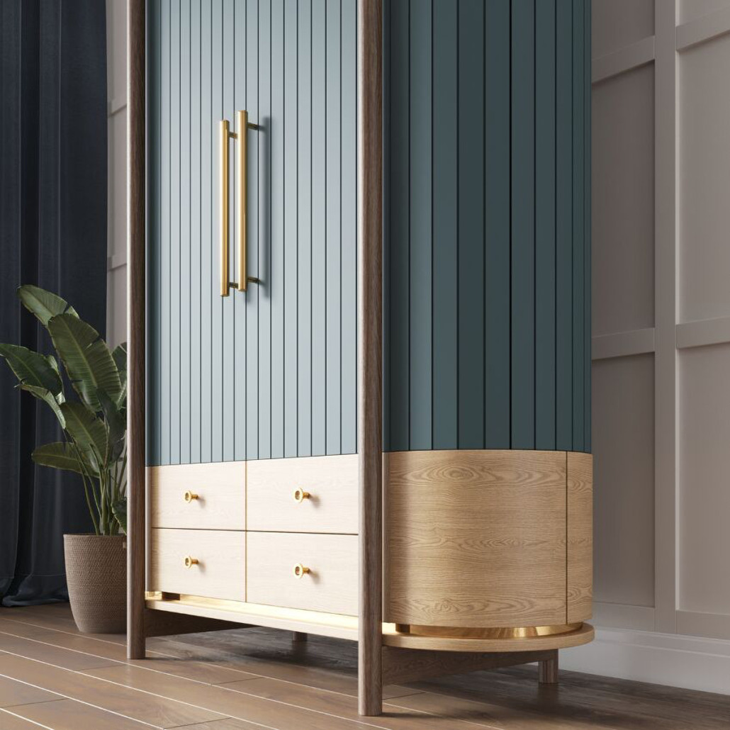 Шкаф «Гавайи»