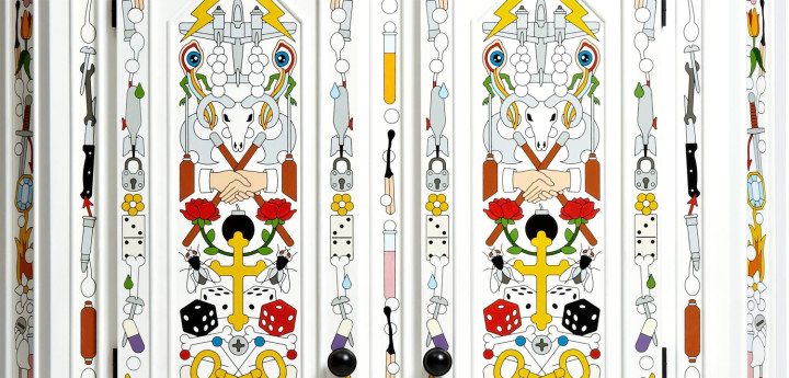 Шкаф Altdeutsche