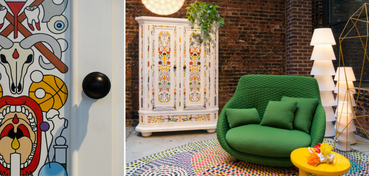 Шкаф Altdeutsche