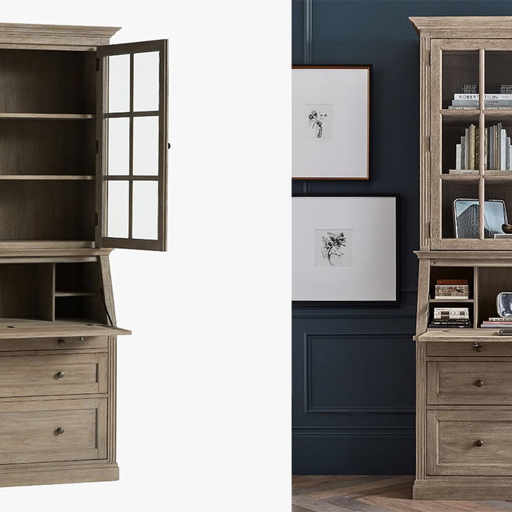 Шкаф Benjamin Desk