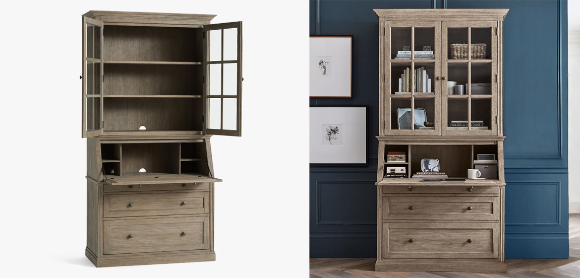 Шкаф Benjamin Desk