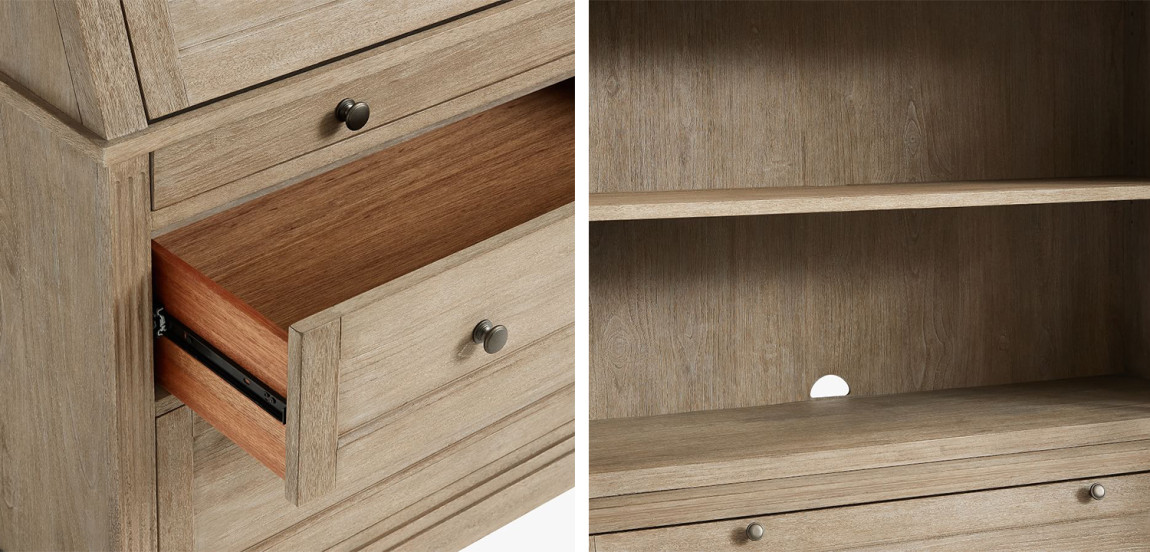 Шкаф Benjamin Desk