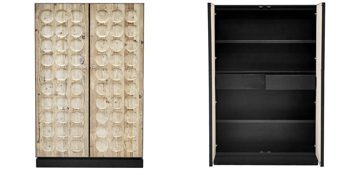 Шкаф Birkir Wardrobe