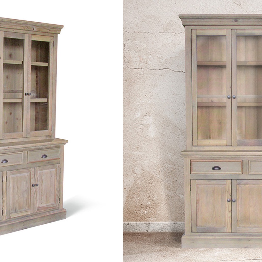 Шкаф Brigida Provence HARMONIE