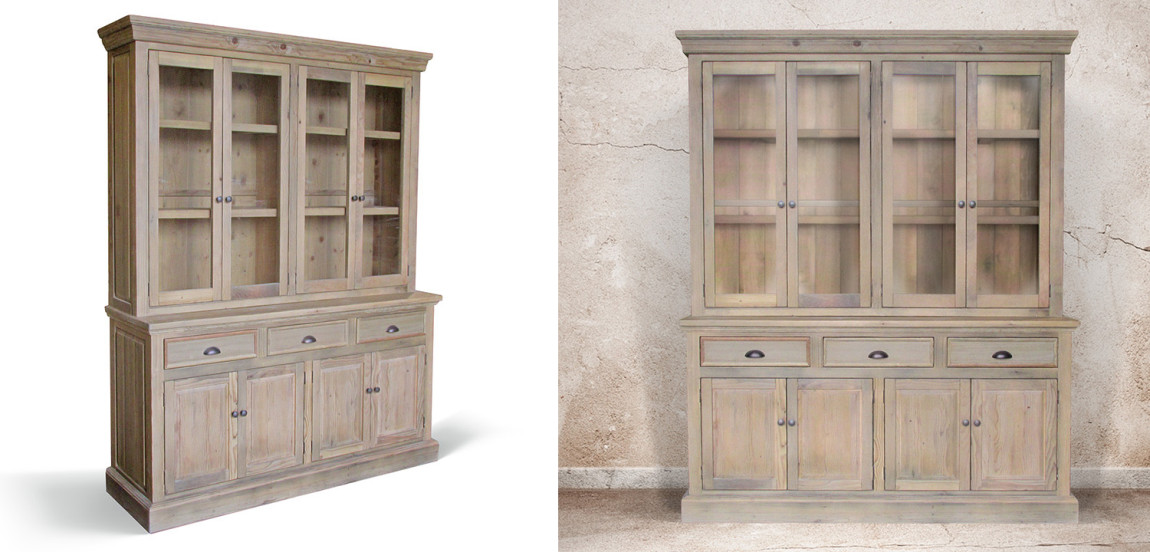 Шкаф Brigida Provence HARMONIE