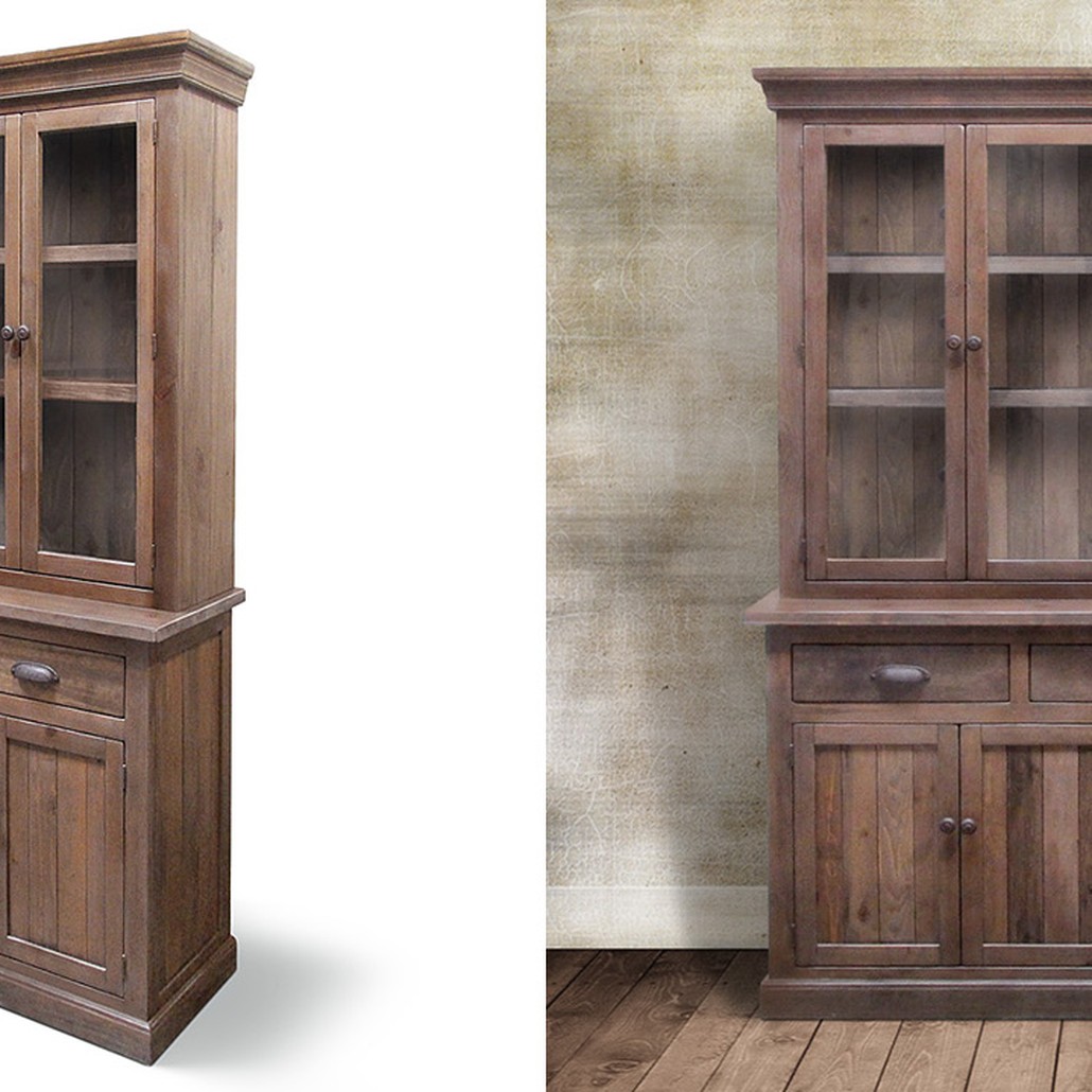 Шкаф Brigida Provence HARMONIE