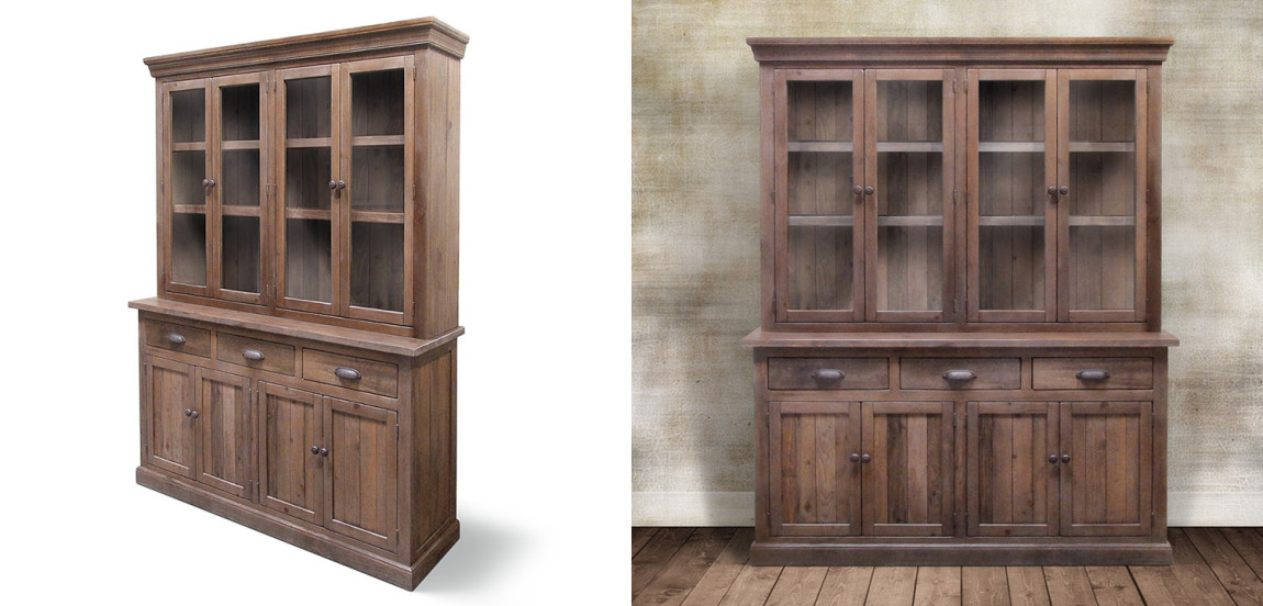 Шкаф Brigida Provence HARMONIE