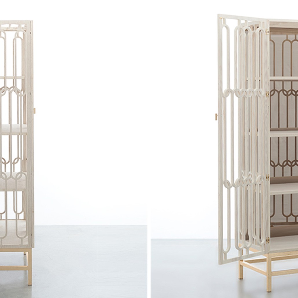 Шкаф CHLOE ARMOIRE
