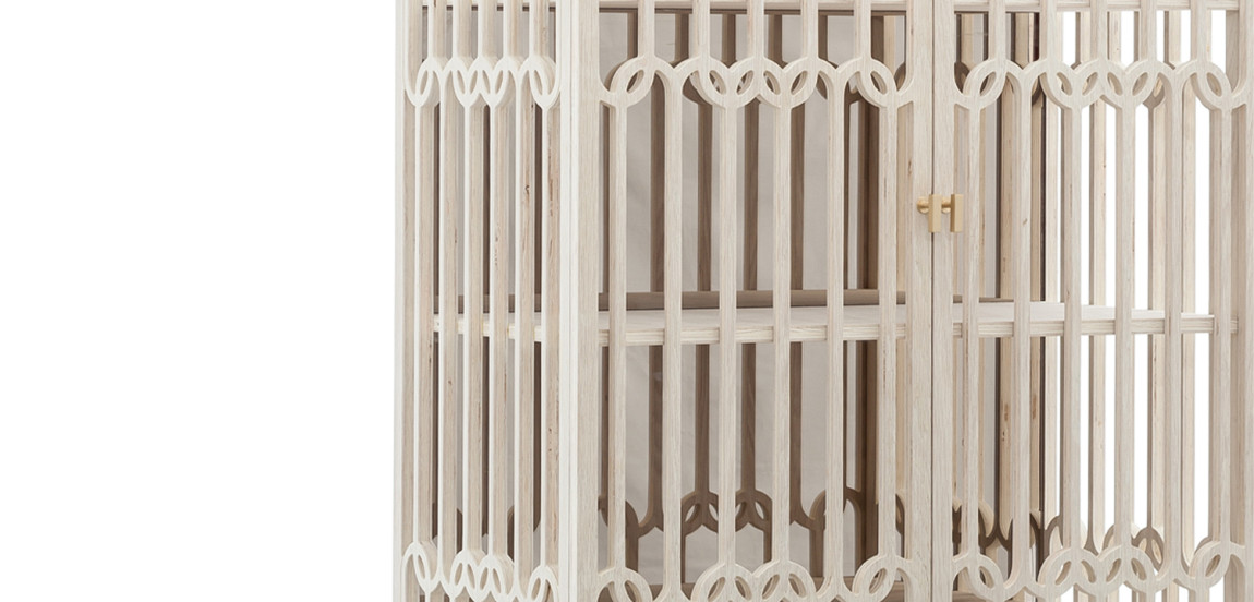Шкаф CHLOE ARMOIRE