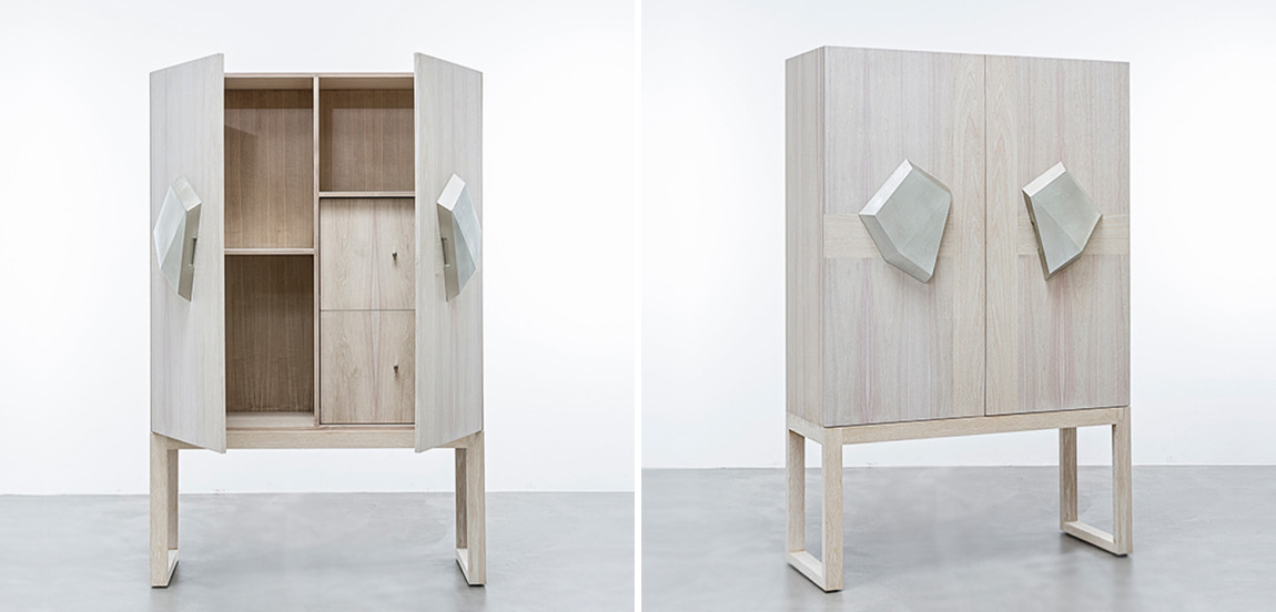 Шкаф COEUR ARMOIRE