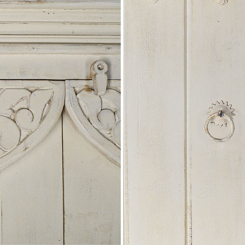Шкаф Dome Cupboard